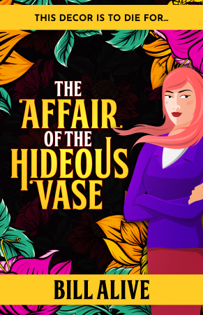 COVER: The Affair of the Hideous Vase
