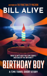 COVER: Birthday Boy