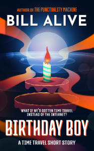 COVER: Birthday Boy
