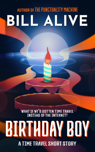 COVER: Birthday Boy