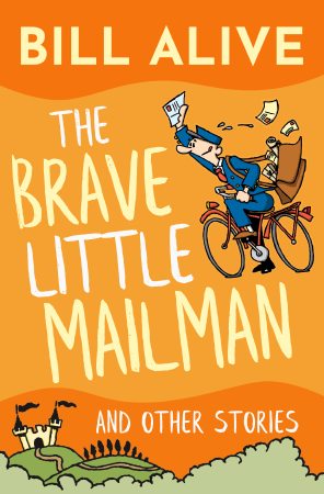 COVER: The Brave Little Mailman