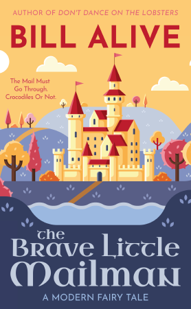COVER: The Brave Little Mailman
