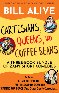 COVER: Cartesians, Queens, and Coffee Beans