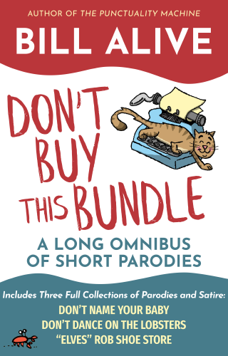COVER: Don't Buy This Bundle