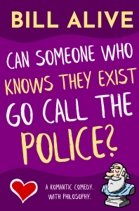 COVER: Can Someone Who Knows They Exist Go Call the Police?