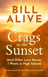COVER: Crags in the Sunset
