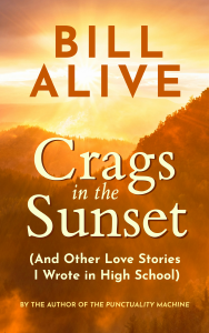 COVER: Crags in the Sunset