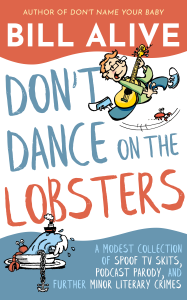 COVER: Don't Dance on the Lobsters