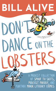 COVER: Don't Dance on the Lobsters