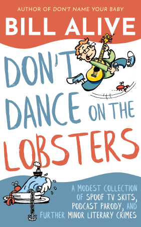 COVER: Don't Dance on the Lobsters