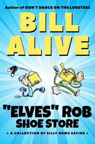 COVER: “Elves” Rob Shoe Store