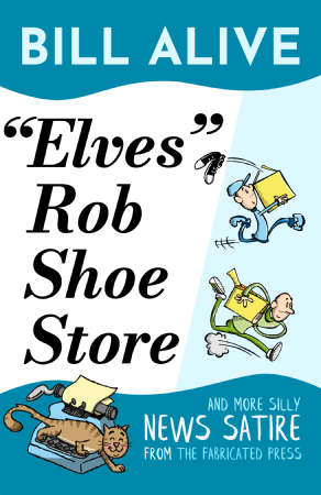 COVER: “Elves” Rob Shoe Store