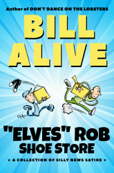 COVER: “Elves” Rob Shoe Store