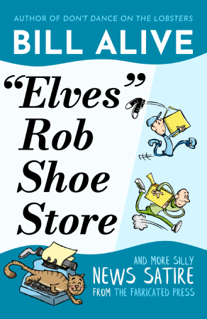 COVER: “Elves” Rob Shoe Store