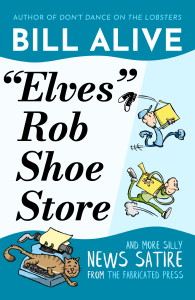 COVER: “Elves” Rob Shoe Store