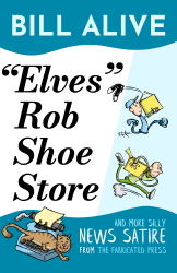 COVER: “Elves” Rob Shoe Store