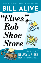 COVER: “Elves” Rob Shoe Store