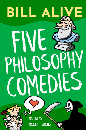 COVER: Five Philosophy Comedies