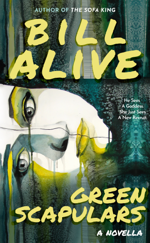 COVER: Green Scapulars