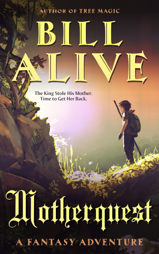 COVER: Motherquest