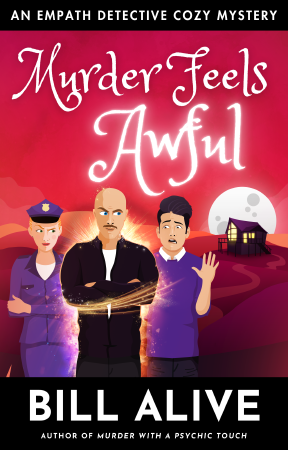 COVER: Murder Feels Awful