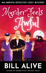 COVER: Murder Feels Awful