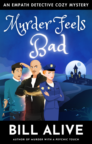 COVER: Murder Feels Bad