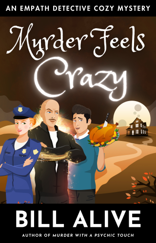 COVER: Murder Feels Crazy