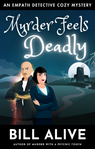 COVER: Murder Feels Deadly