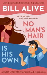 COVER: No Man's Hair Is His Own
