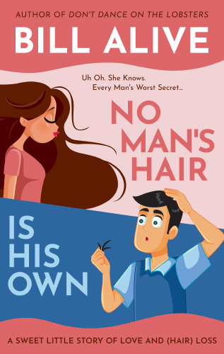 COVER: No Man's Hair Is His Own