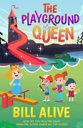 COVER: The Playground Queen