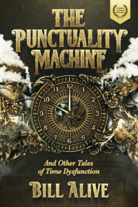 COVER: The Punctuality Machine