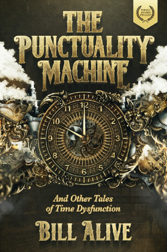 COVER: The Punctuality Machine