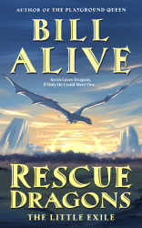 COVER: Rescue Dragons: The Little Exile