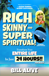 COVER: Rich, Skinny, and SUPER Spiritual!