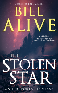 COVER: The Stolen Star