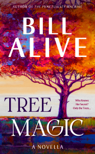 COVER: Tree Magic