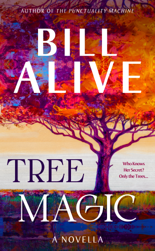COVER: Tree Magic