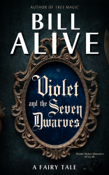 COVER: Violet and the Seven Dwarves