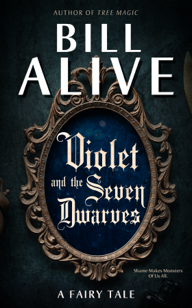 COVER: Violet and the Seven Dwarves