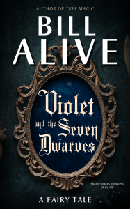 COVER: Violet and the Seven Dwarves