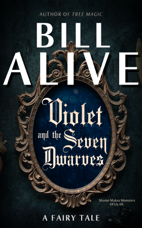 COVER: Violet and the Seven Dwarves