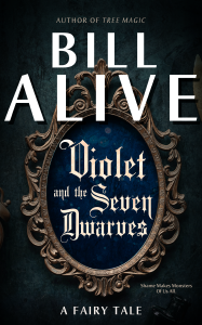 COVER: Violet and the Seven Dwarves