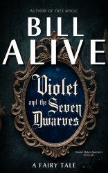COVER: Violet and the Seven Dwarves