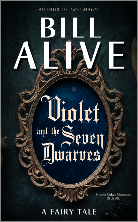 COVER: Violet and the Seven Dwarves