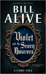 COVER: Violet and the Seven Dwarves