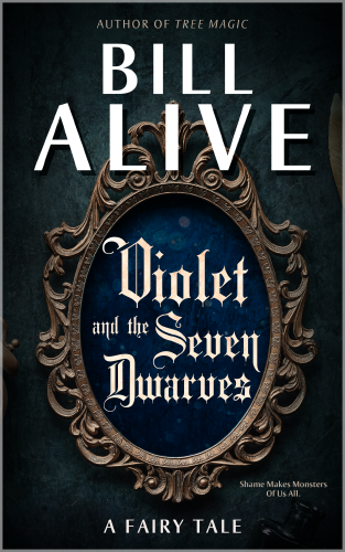 COVER: Violet and the Seven Dwarves