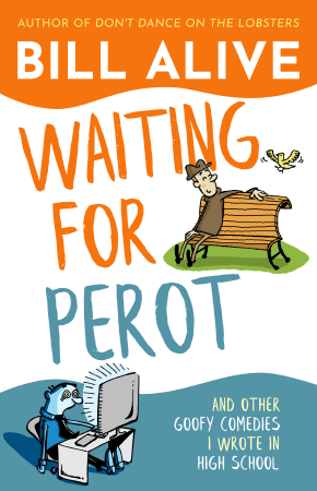 COVER: Waiting for Perot