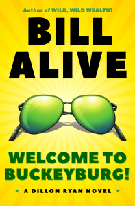 COVER: Welcome to Buckeyburg!